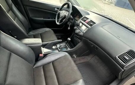 Honda Accord VII рестайлинг, 2007 год, 1 150 000 рублей, 5 фотография