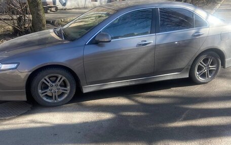 Honda Accord VII рестайлинг, 2007 год, 1 150 000 рублей, 12 фотография