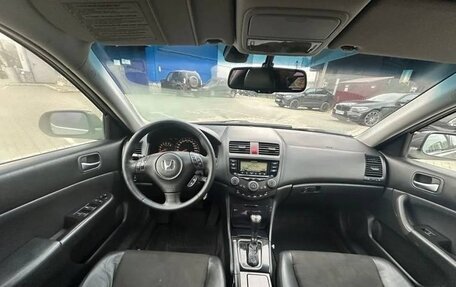 Honda Accord VII рестайлинг, 2007 год, 1 150 000 рублей, 3 фотография