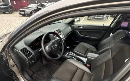 Honda Accord VII рестайлинг, 2007 год, 1 150 000 рублей, 4 фотография