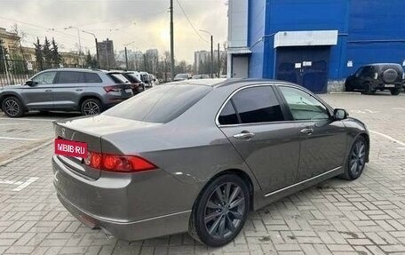 Honda Accord VII рестайлинг, 2007 год, 1 150 000 рублей, 7 фотография