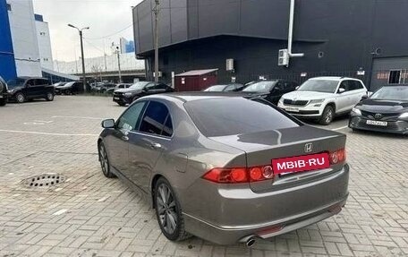 Honda Accord VII рестайлинг, 2007 год, 1 150 000 рублей, 10 фотография