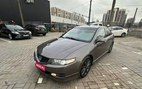 Honda Accord VII рестайлинг, 2007 год, 1 150 000 рублей, 9 фотография