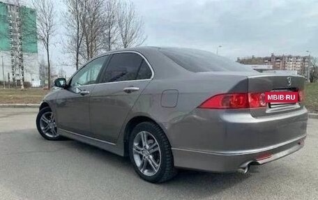 Honda Accord VII рестайлинг, 2007 год, 1 150 000 рублей, 11 фотография