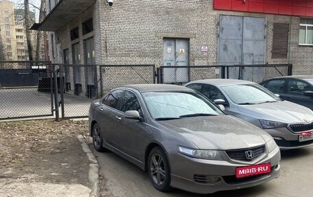Honda Accord VII рестайлинг, 2007 год, 1 150 000 рублей, 1 фотография