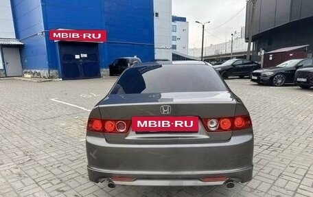Honda Accord VII рестайлинг, 2007 год, 1 150 000 рублей, 8 фотография