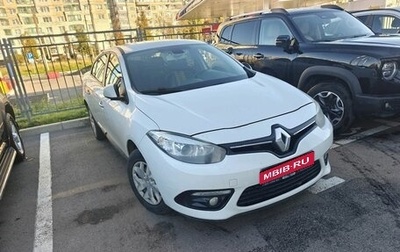 Renault Fluence I, 2013 год, 599 000 рублей, 1 фотография