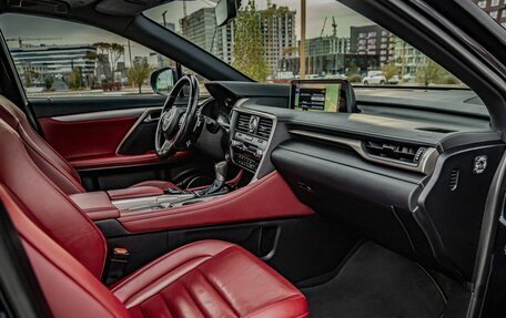 Lexus RX IV рестайлинг, 2018 год, 5 158 000 рублей, 22 фотография