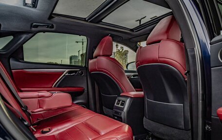 Lexus RX IV рестайлинг, 2018 год, 5 158 000 рублей, 23 фотография