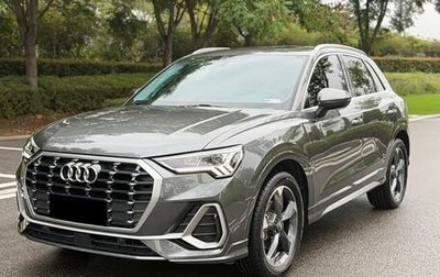 Audi Q3, 2021 год, 2 500 000 рублей, 1 фотография