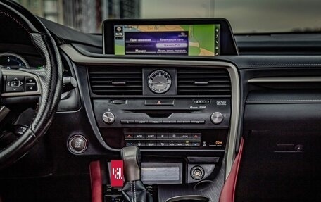 Lexus RX IV рестайлинг, 2018 год, 5 158 000 рублей, 17 фотография