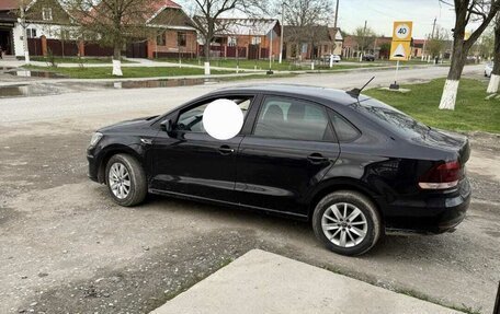 Volkswagen Polo VI (EU Market), 2018 год, 1 230 000 рублей, 2 фотография