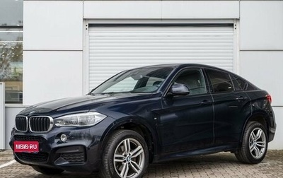 BMW X6, 2017 год, 5 250 000 рублей, 1 фотография