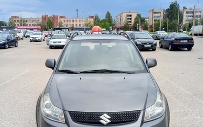 Suzuki SX4 II рестайлинг, 2010 год, 710 000 рублей, 1 фотография