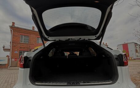 Lexus RX IV рестайлинг, 2018 год, 4 300 000 рублей, 9 фотография