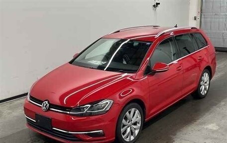 Volkswagen Golf VII, 2017 год, 1 535 000 рублей, 6 фотография