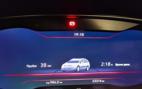 Volkswagen Golf VII, 2017 год, 1 535 000 рублей, 22 фотография