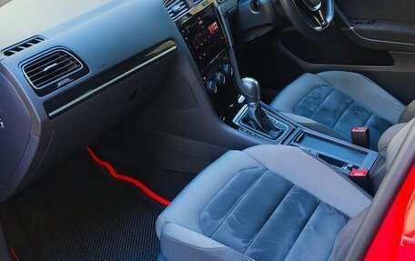 Volkswagen Golf VII, 2017 год, 1 535 000 рублей, 24 фотография