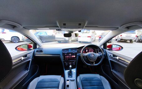 Volkswagen Golf VII, 2017 год, 1 535 000 рублей, 26 фотография