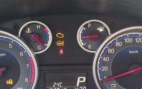 Suzuki SX4 II рестайлинг, 2010 год, 710 000 рублей, 7 фотография