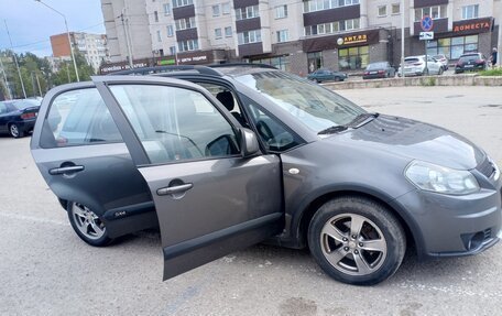 Suzuki SX4 II рестайлинг, 2010 год, 710 000 рублей, 3 фотография