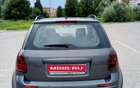 Suzuki SX4 II рестайлинг, 2010 год, 710 000 рублей, 2 фотография