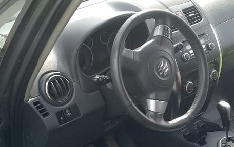 Suzuki SX4 II рестайлинг, 2010 год, 710 000 рублей, 11 фотография