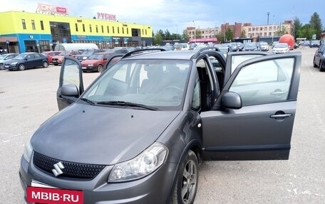 Suzuki SX4 II рестайлинг, 2010 год, 710 000 рублей, 4 фотография