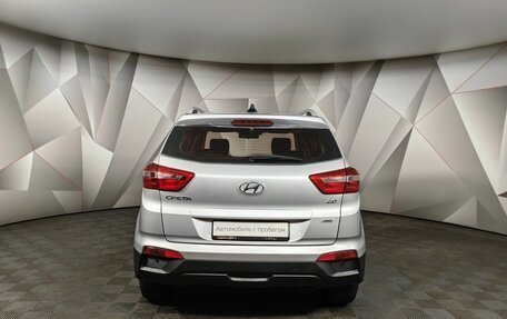 Hyundai Creta I рестайлинг, 2019 год, 2 193 000 рублей, 8 фотография
