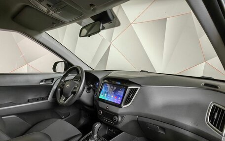 Hyundai Creta I рестайлинг, 2019 год, 2 193 000 рублей, 10 фотография