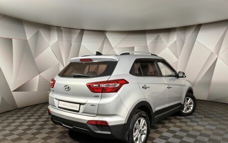 Hyundai Creta I рестайлинг, 2019 год, 2 193 000 рублей, 2 фотография