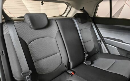 Hyundai Creta I рестайлинг, 2019 год, 2 193 000 рублей, 14 фотография