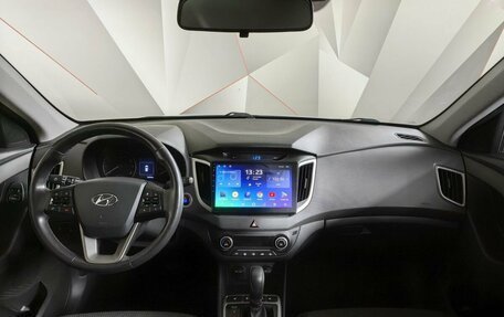 Hyundai Creta I рестайлинг, 2019 год, 2 193 000 рублей, 11 фотография