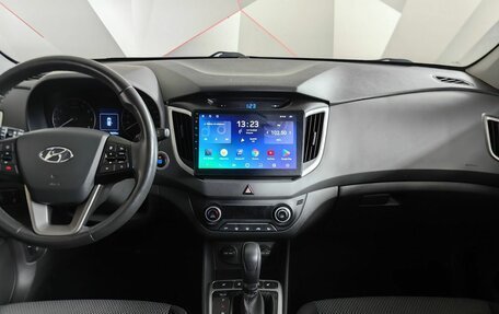 Hyundai Creta I рестайлинг, 2019 год, 2 193 000 рублей, 12 фотография