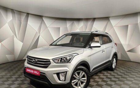 Hyundai Creta I рестайлинг, 2019 год, 2 193 000 рублей, 1 фотография