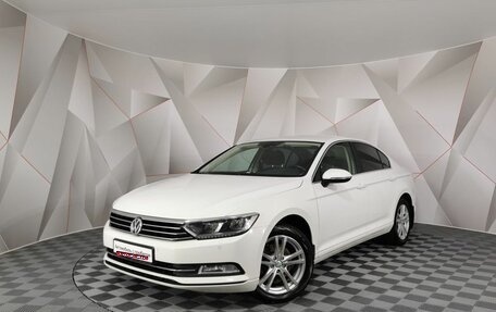 Volkswagen Passat B8 рестайлинг, 2017 год, 1 735 000 рублей, 1 фотография