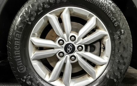 Hyundai Creta I рестайлинг, 2019 год, 2 193 000 рублей, 16 фотография