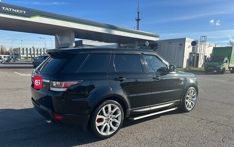 Land Rover Range Rover Sport II, 2013 год, 2 750 000 рублей, 1 фотография