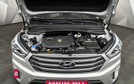 Hyundai Creta I рестайлинг, 2019 год, 2 193 000 рублей, 17 фотография