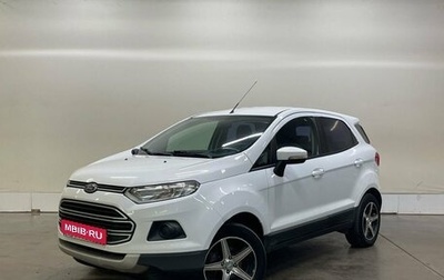 Ford EcoSport, 2016 год, 1 017 000 рублей, 1 фотография