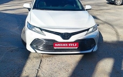 Toyota Camry, 2020 год, 4 099 000 рублей, 1 фотография