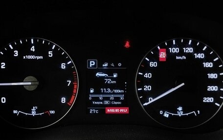 Hyundai Creta I рестайлинг, 2019 год, 2 193 000 рублей, 19 фотография