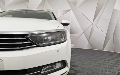 Volkswagen Passat B8 рестайлинг, 2017 год, 1 735 000 рублей, 17 фотография