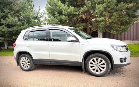 Volkswagen Tiguan I, 2016 год, 1 600 000 рублей, 3 фотография