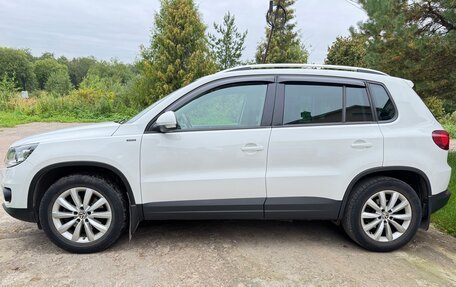 Volkswagen Tiguan I, 2016 год, 1 600 000 рублей, 5 фотография