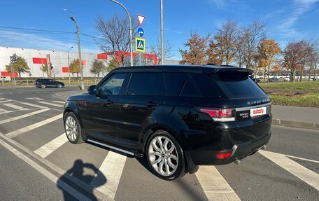 Land Rover Range Rover Sport II, 2013 год, 2 750 000 рублей, 7 фотография