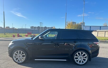 Land Rover Range Rover Sport II, 2013 год, 2 750 000 рублей, 3 фотография