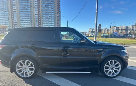 Land Rover Range Rover Sport II, 2013 год, 2 750 000 рублей, 6 фотография