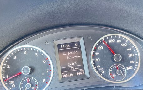 Volkswagen Tiguan I, 2016 год, 1 600 000 рублей, 10 фотография