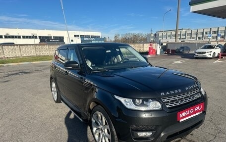 Land Rover Range Rover Sport II, 2013 год, 2 750 000 рублей, 5 фотография